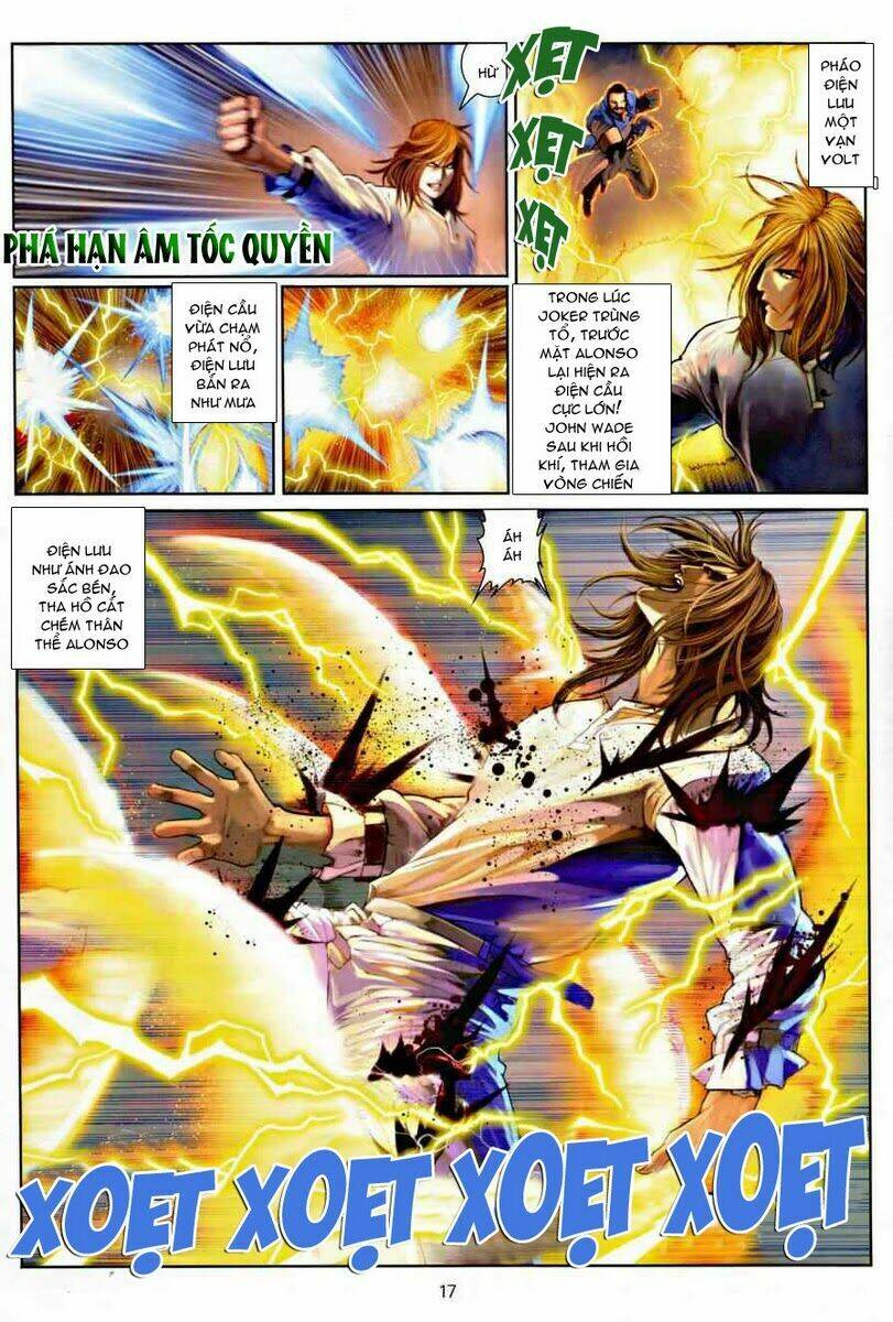 linh vực chapter 28 14