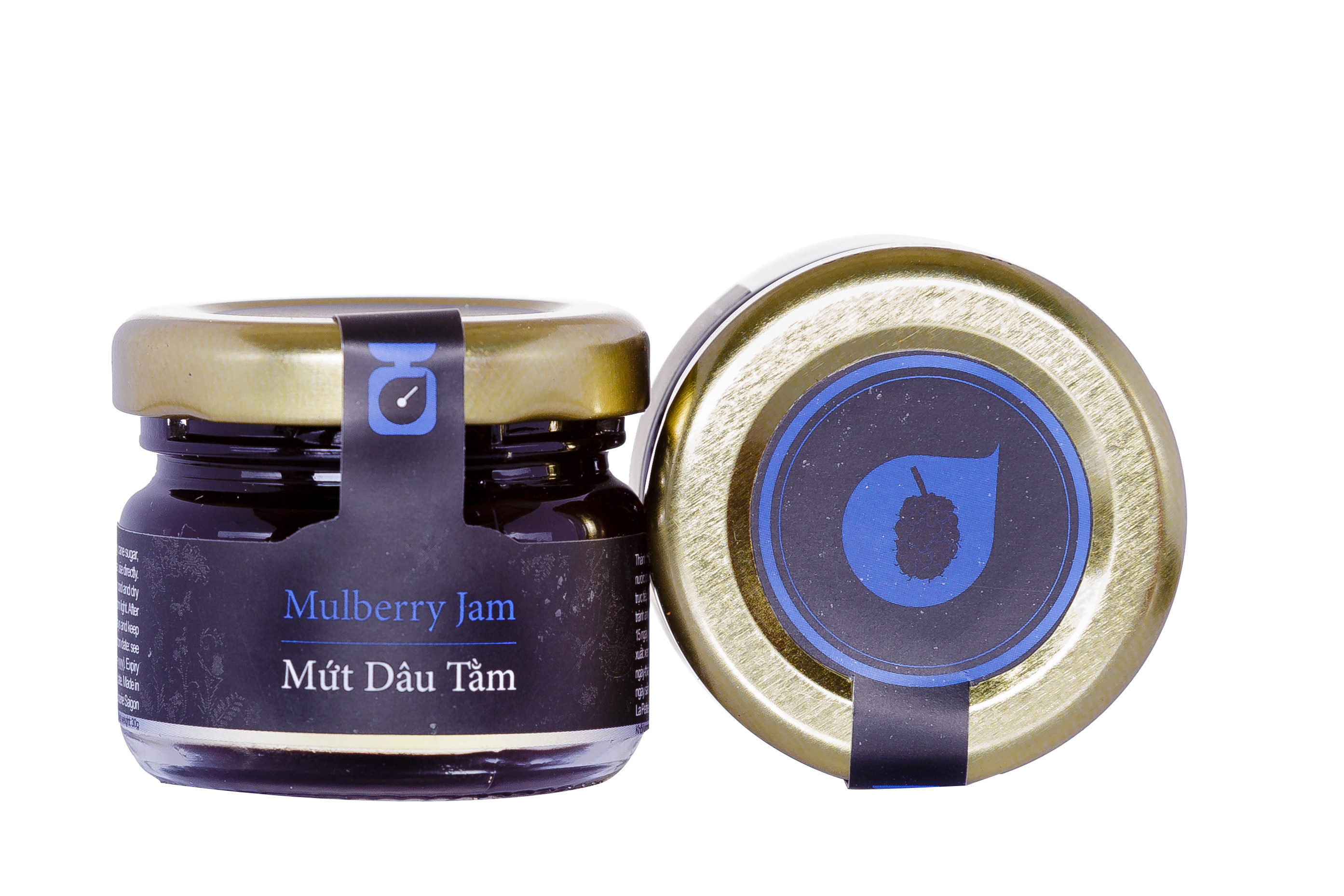 Mứt Dâu Tằm - La Petite Epicerie Saigon 30g