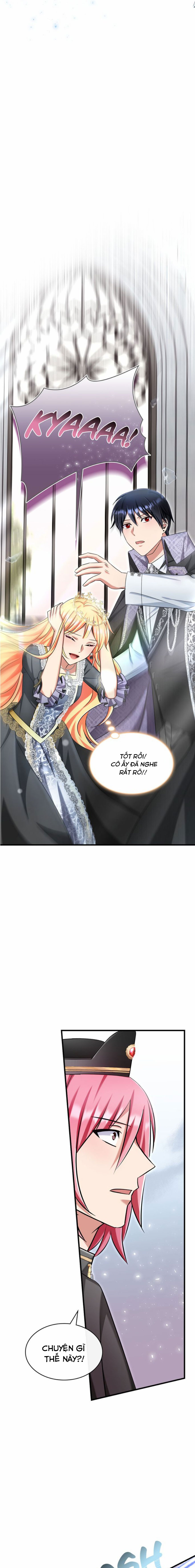 công lý của một ác nữ chapter 127 14