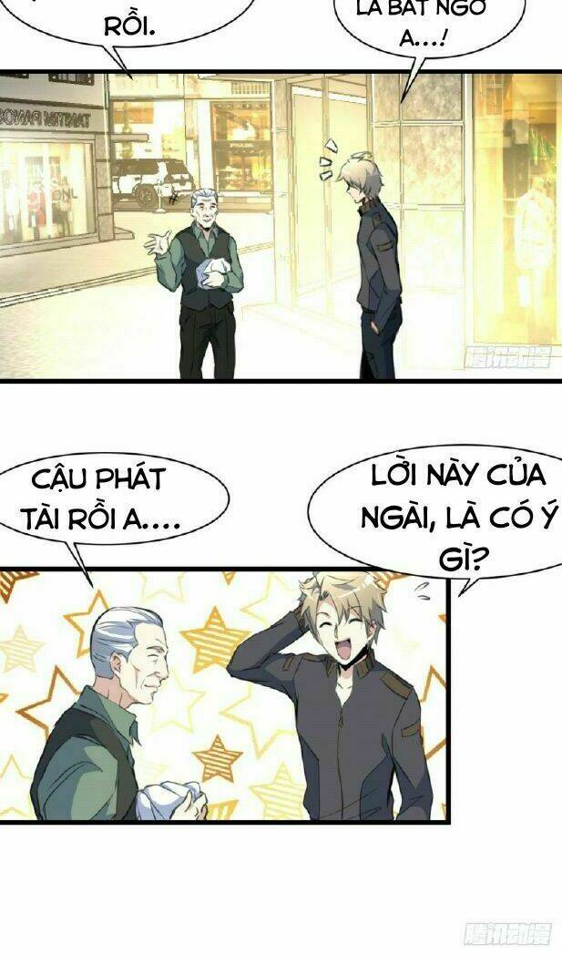 thần nhãn giám định sư chapter 7 13