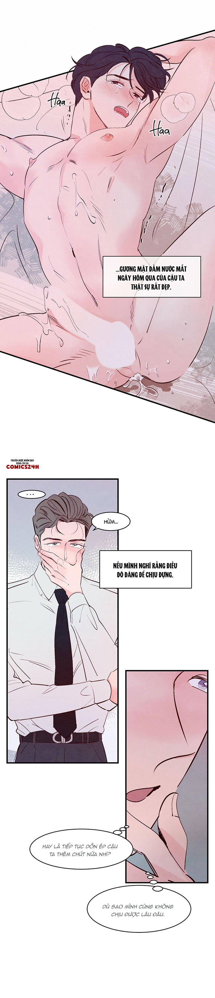 tình cuồng say chapter 8 14