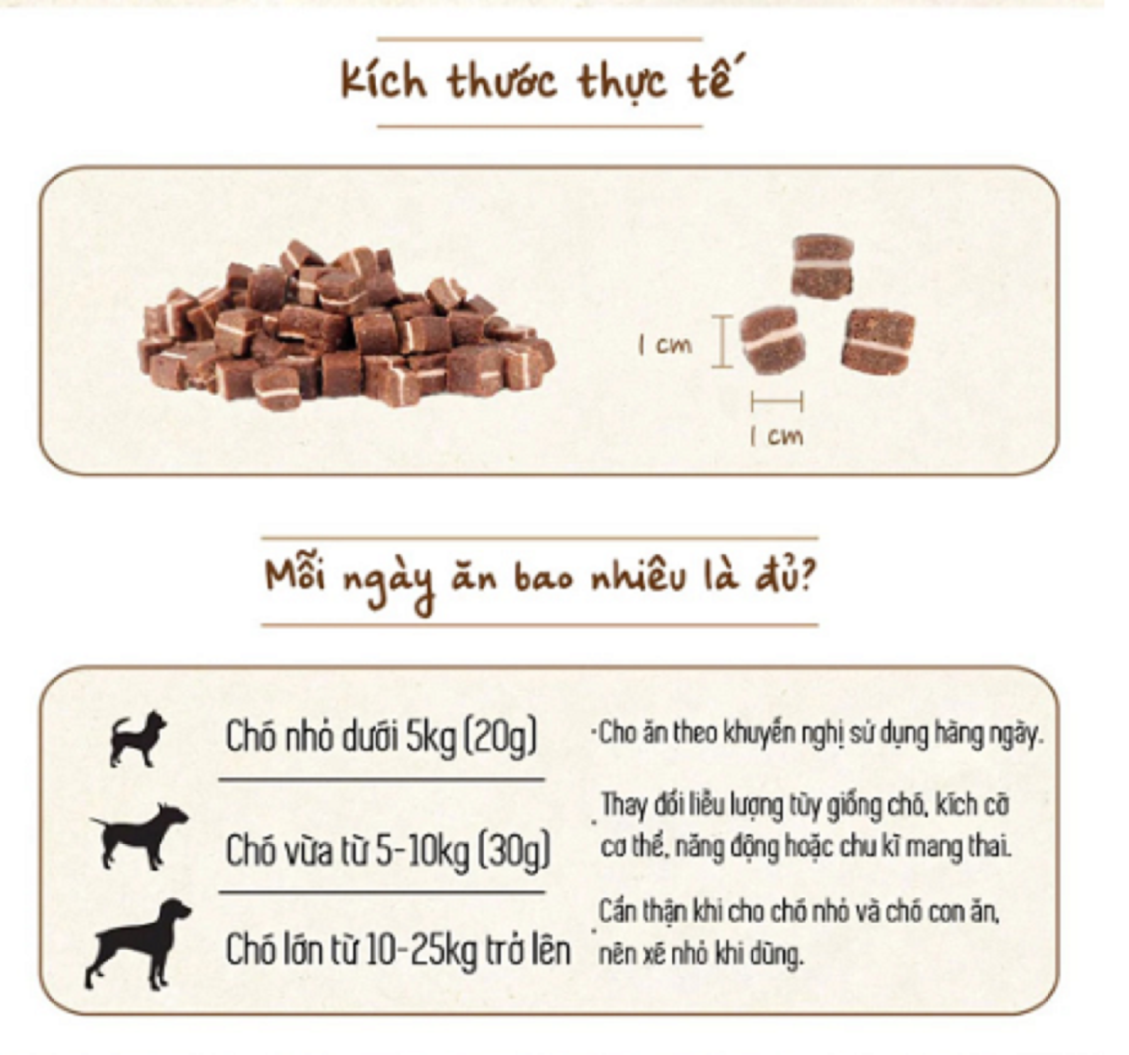 Phô mai vị thịt cừu Bowwow - 100g