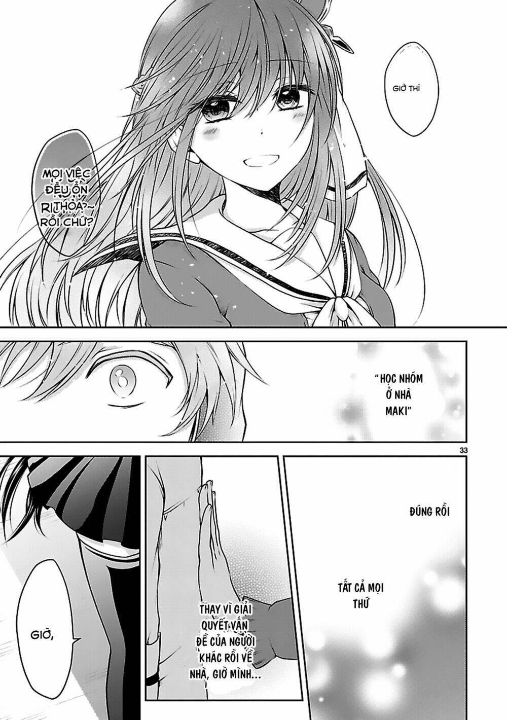 hensokukei quadrangle chapter 9 35