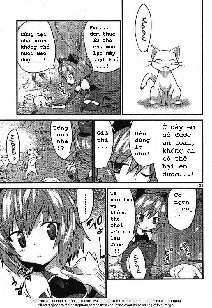 yomeiro choice chapter 11 22