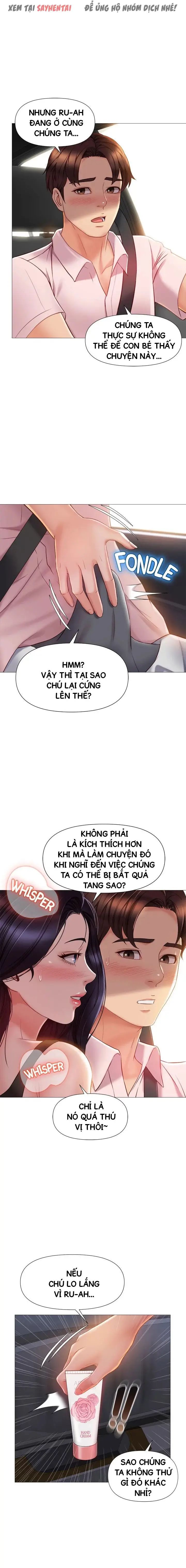bạn của con gái tôi chapter 43 6
