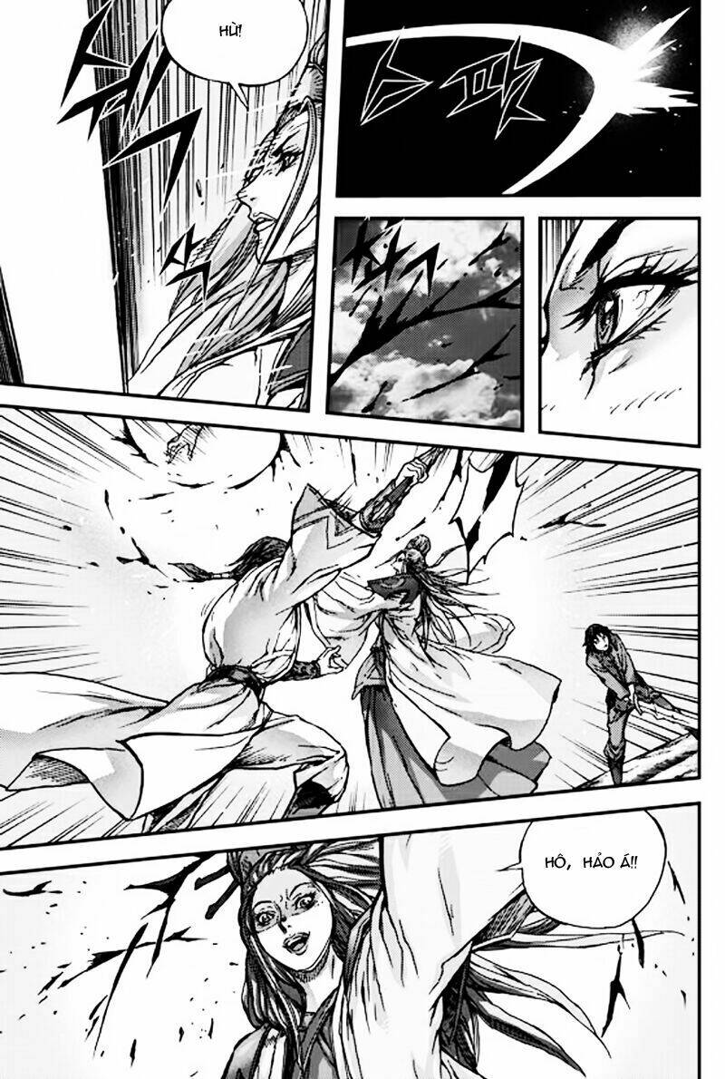 diêm đế ii chapter 50.6 21