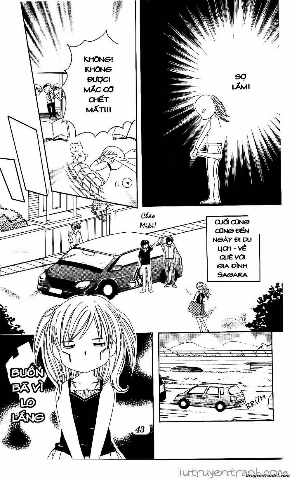 get love! chapter 30 11