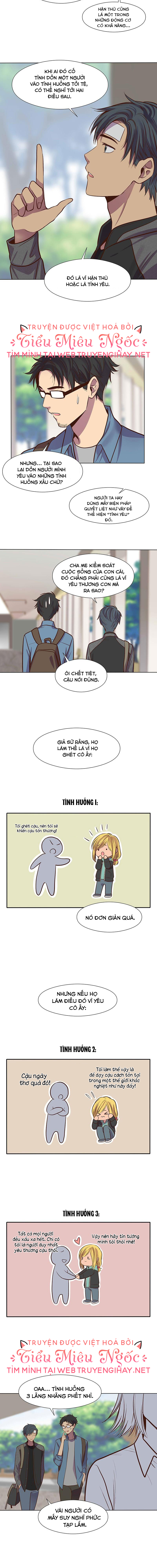 điều bí mật mà tôi luôn giữ kín chapter 30 4