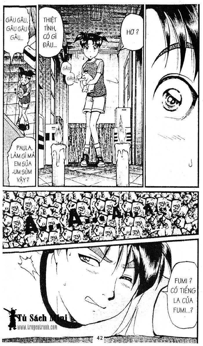 thám tử kindaichi (bản đẹp) chapter 122 1
