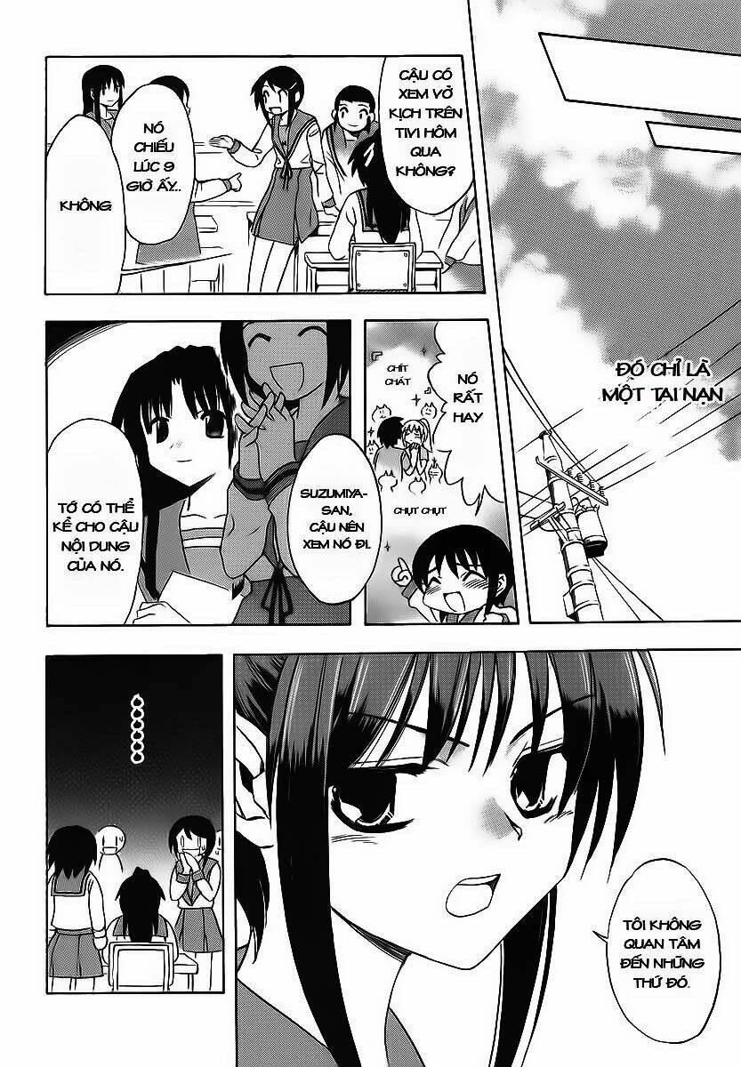 nỗi buồn của suzumiya haruhi chapter 1 11