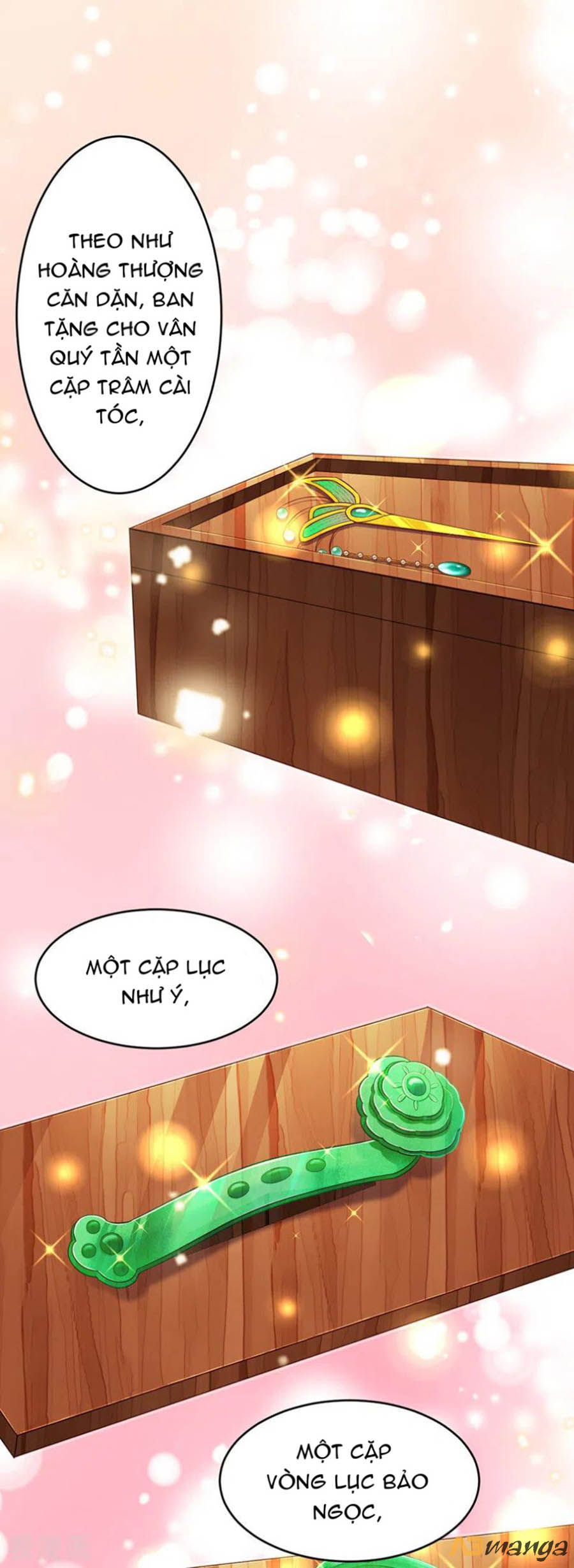 ngã tại hậu cung đương đại lão nữ chapter 42 10