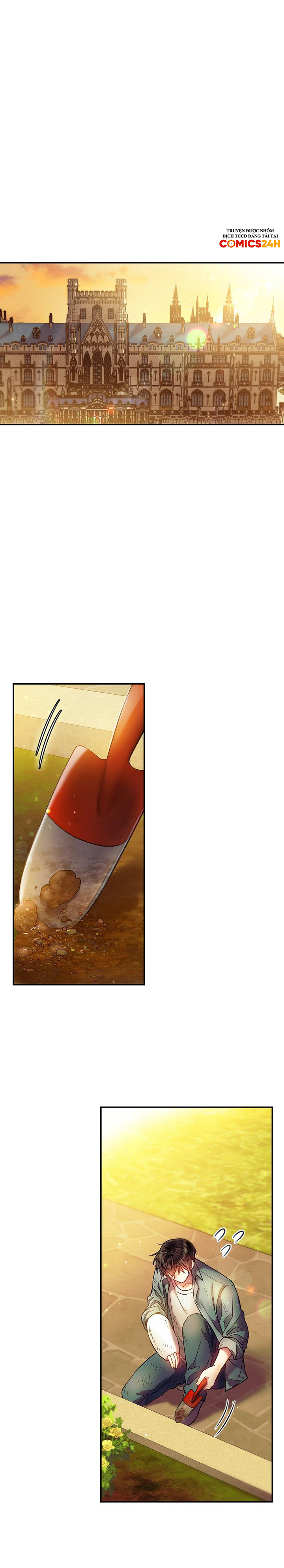 cơn mưa kẹo ngọt chapter 10 3