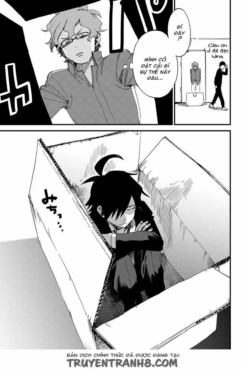 killer killer (mitomo sasako) chapter 3 12