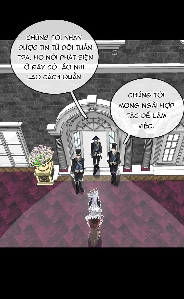 bộ váy của nàng tiên cá chapter 14 24