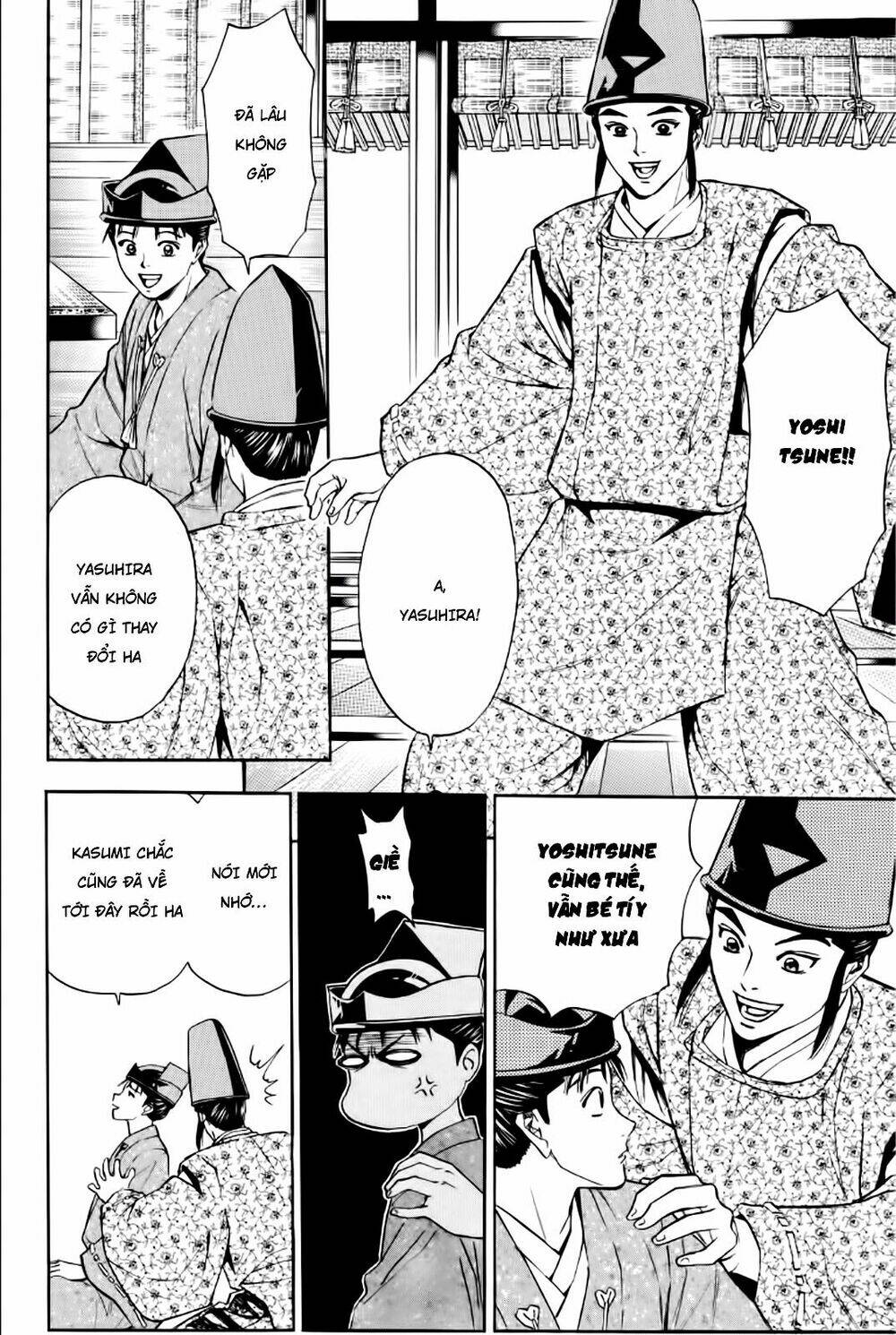 thiếu niên vương phần 2 chapter 88 37