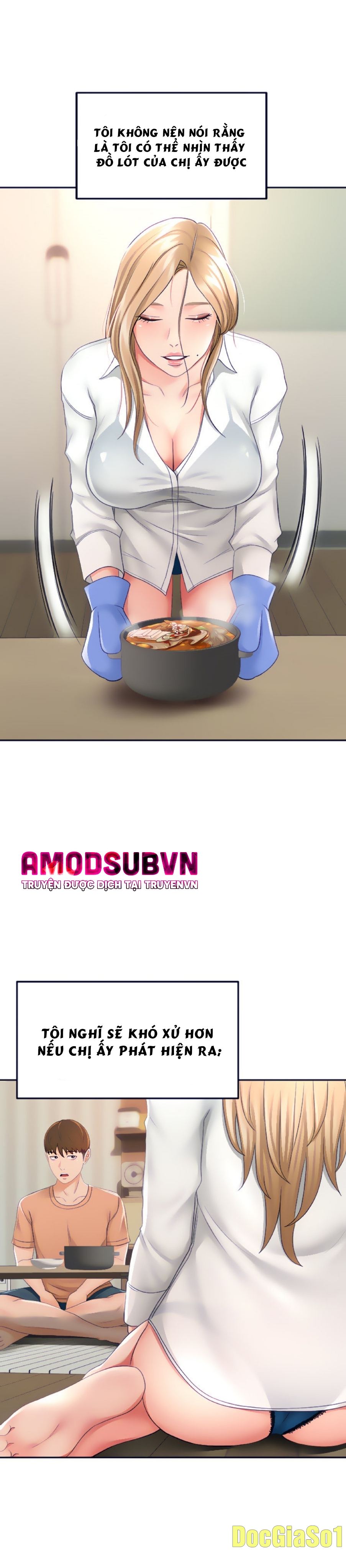 cậu chủ nhỏ chapter 15 21