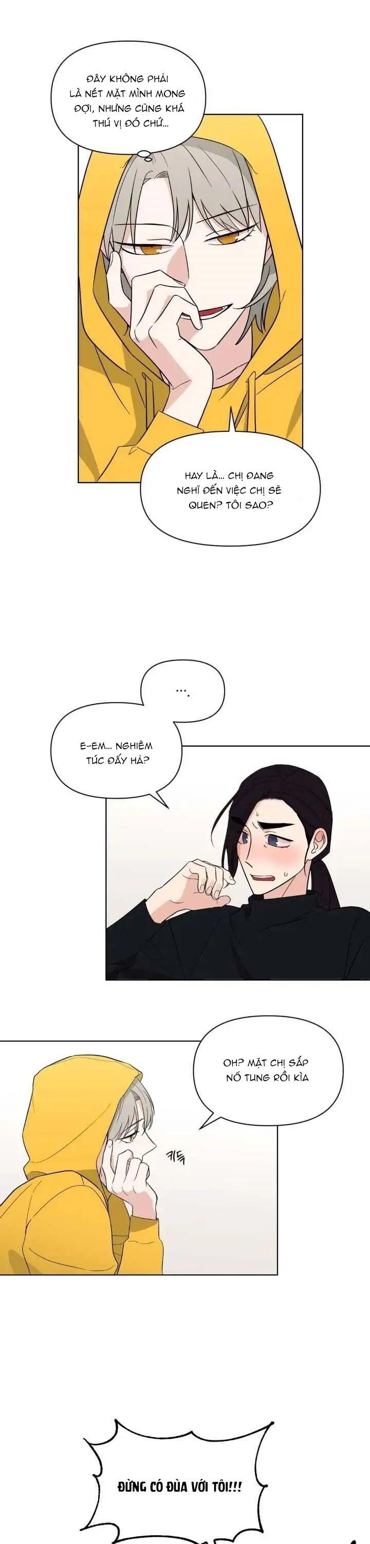 ra khỏi nhà tôi ngay! chapter 4.2 9