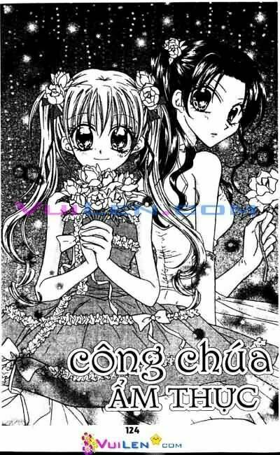 công chúa ẩm thực chapter 2 124