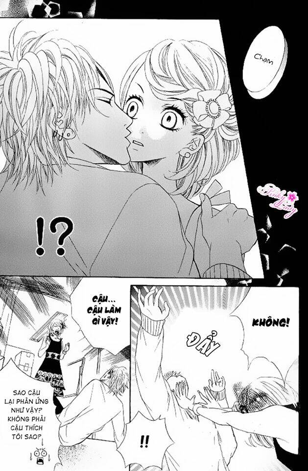 kinkyori ren'ai chapter 6 23