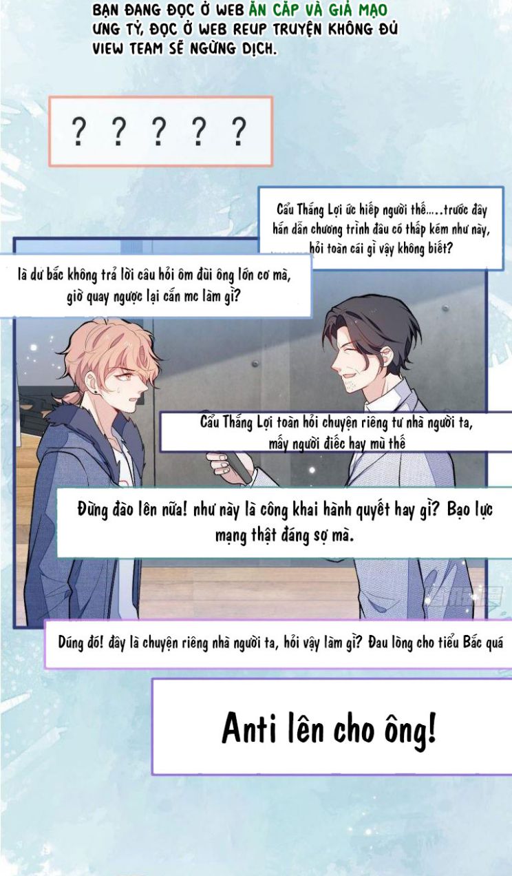 hotsearch của ảnh đế chapter 121 29