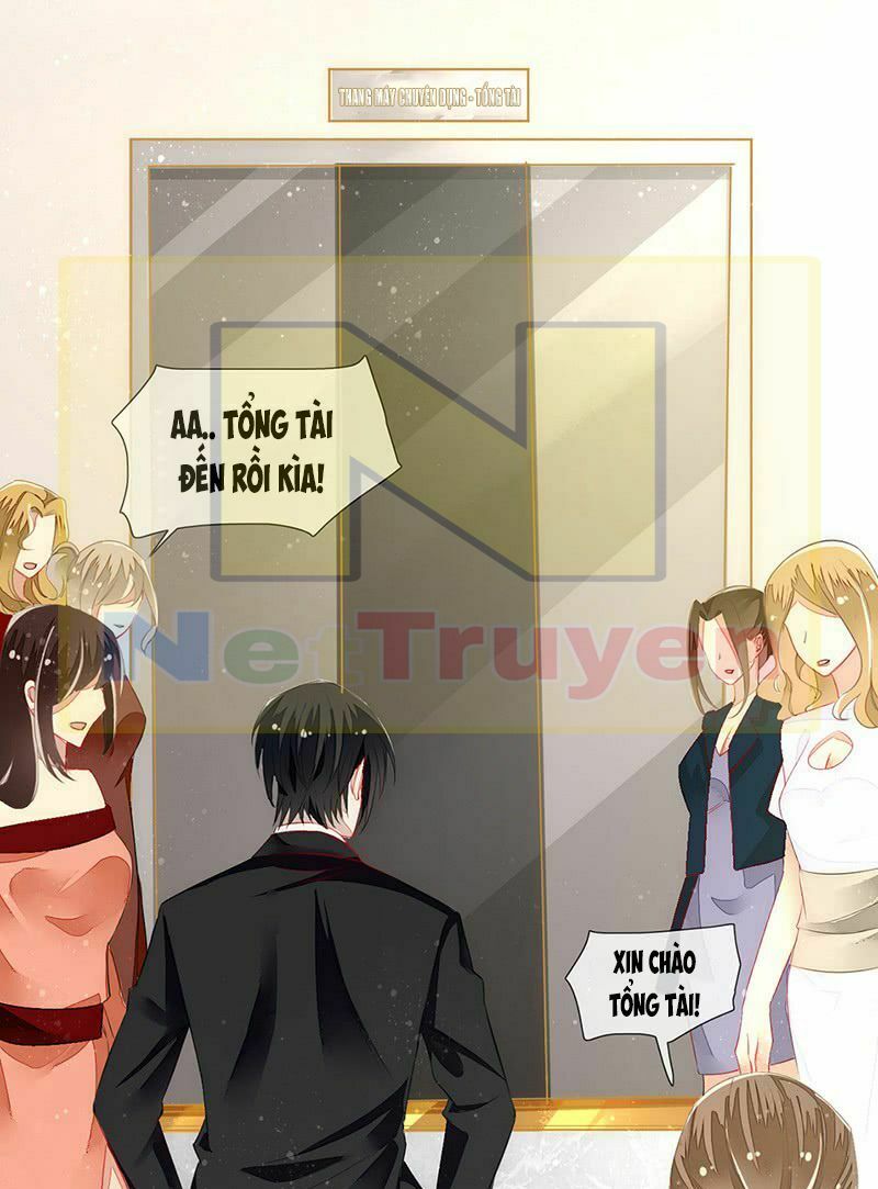 ám dạ điềm sủng: vô tình trêu chọc đệ nhất ác ma chapter 10.1 6