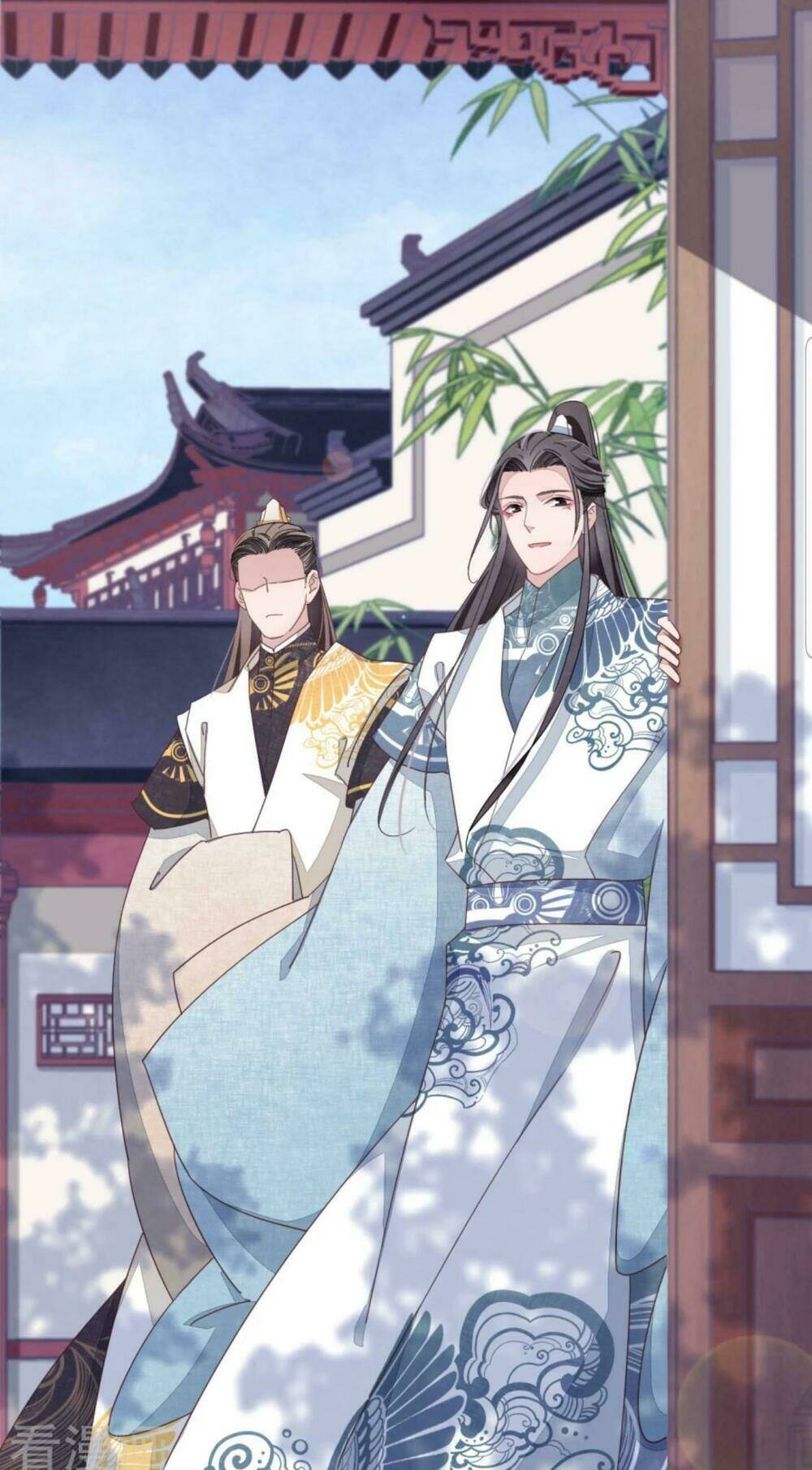 xuyên về cổ đại làm quốc bảo chapter 11 39