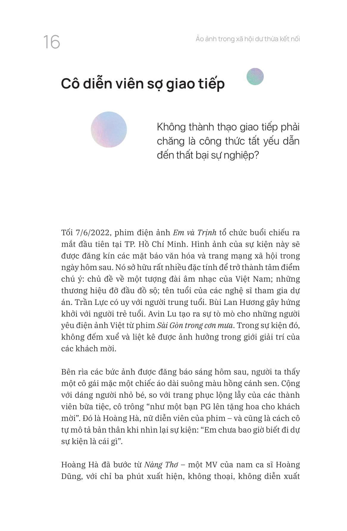 Sách - Ảo Ảnh Trong Xã Hội - Dư Thừa Kết Nối