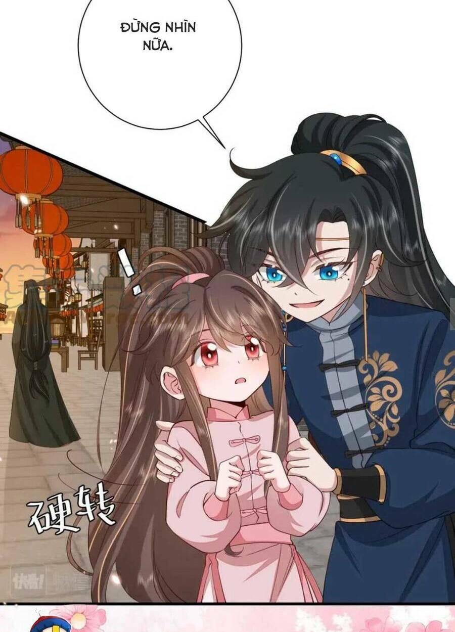 phương thức sinh tồn của công chúa pháo hôi chapter 99 28