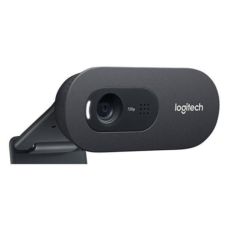 Webcam Cho Tivi Android, Android Box Logitech C270I IPTV - Hàng Chính Hãng