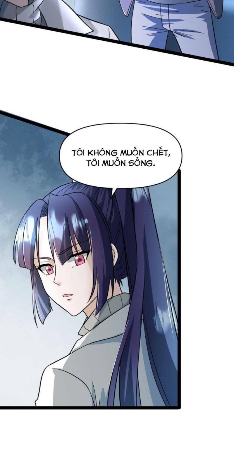 đóng băng toàn cầu: tôi gây dựng nên phòng an toàn thời tận thế chapter 36 10