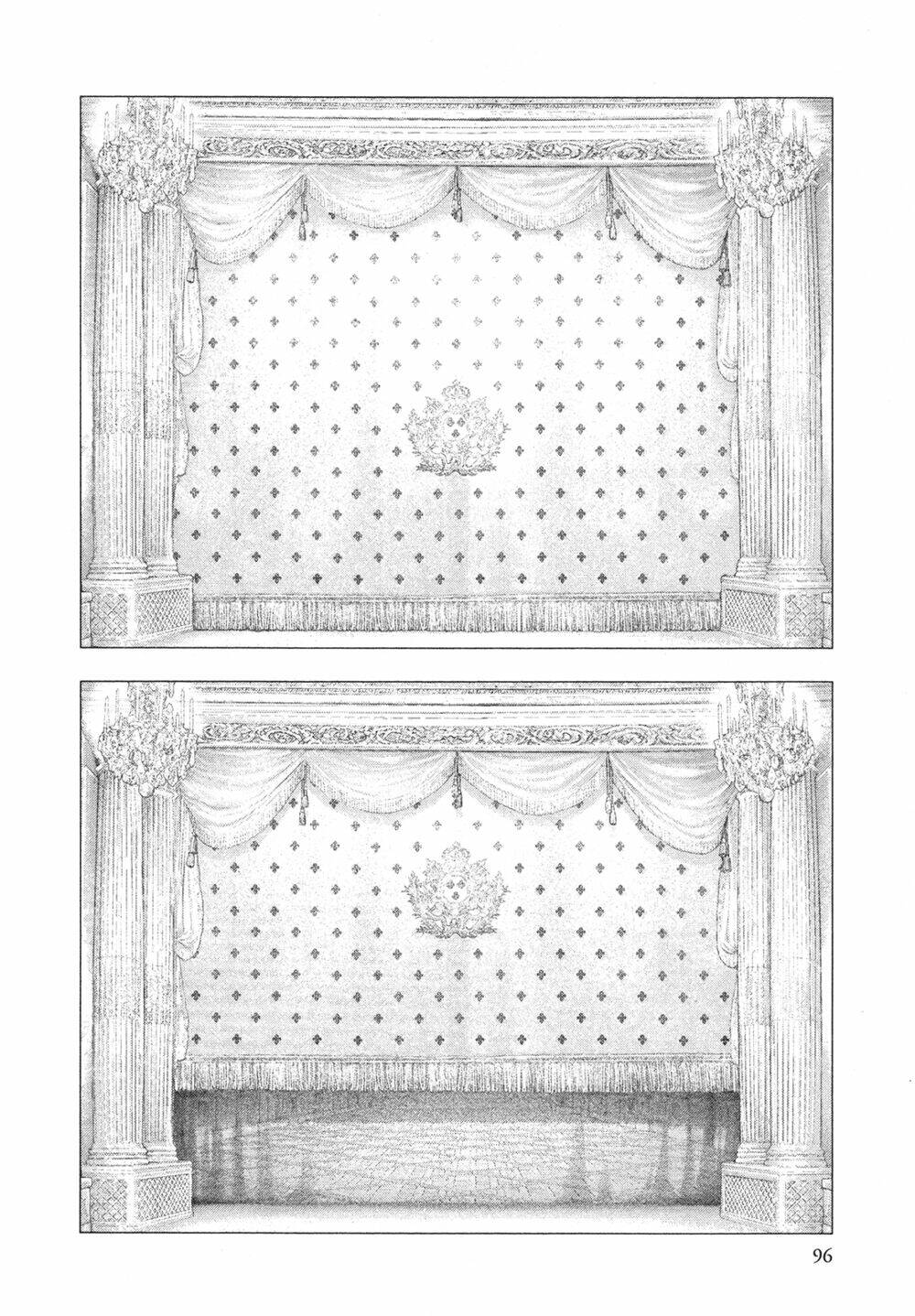 innocent rouge (innocent phần 2) chapter 75 7