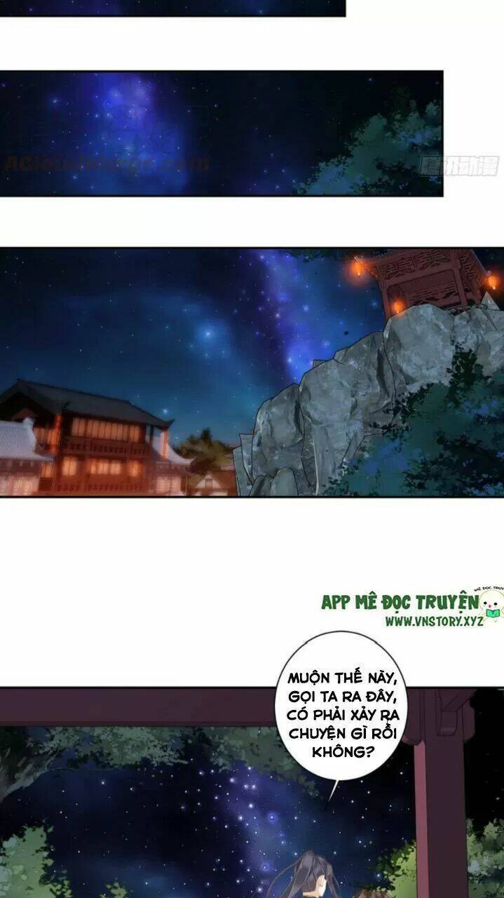 hoàng hậu ương bướng chapter 252 17