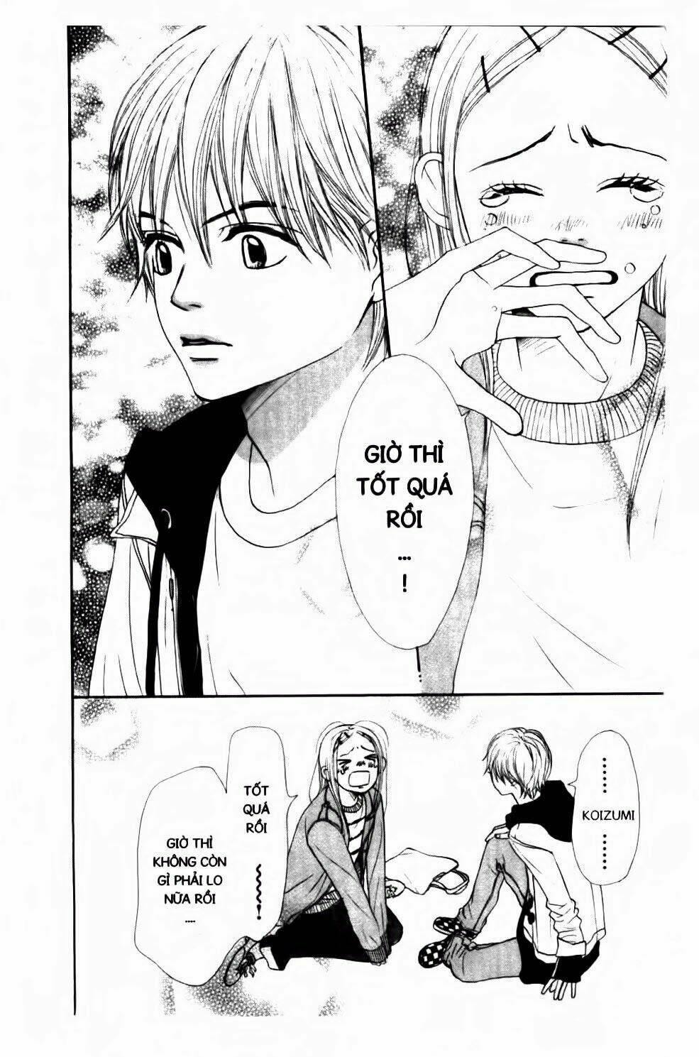 love com - đôi đũa lệch chapter 80 6