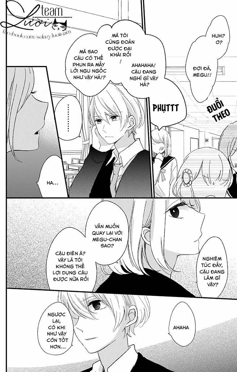 kimi wa nani mo shiranai chapter 11 10