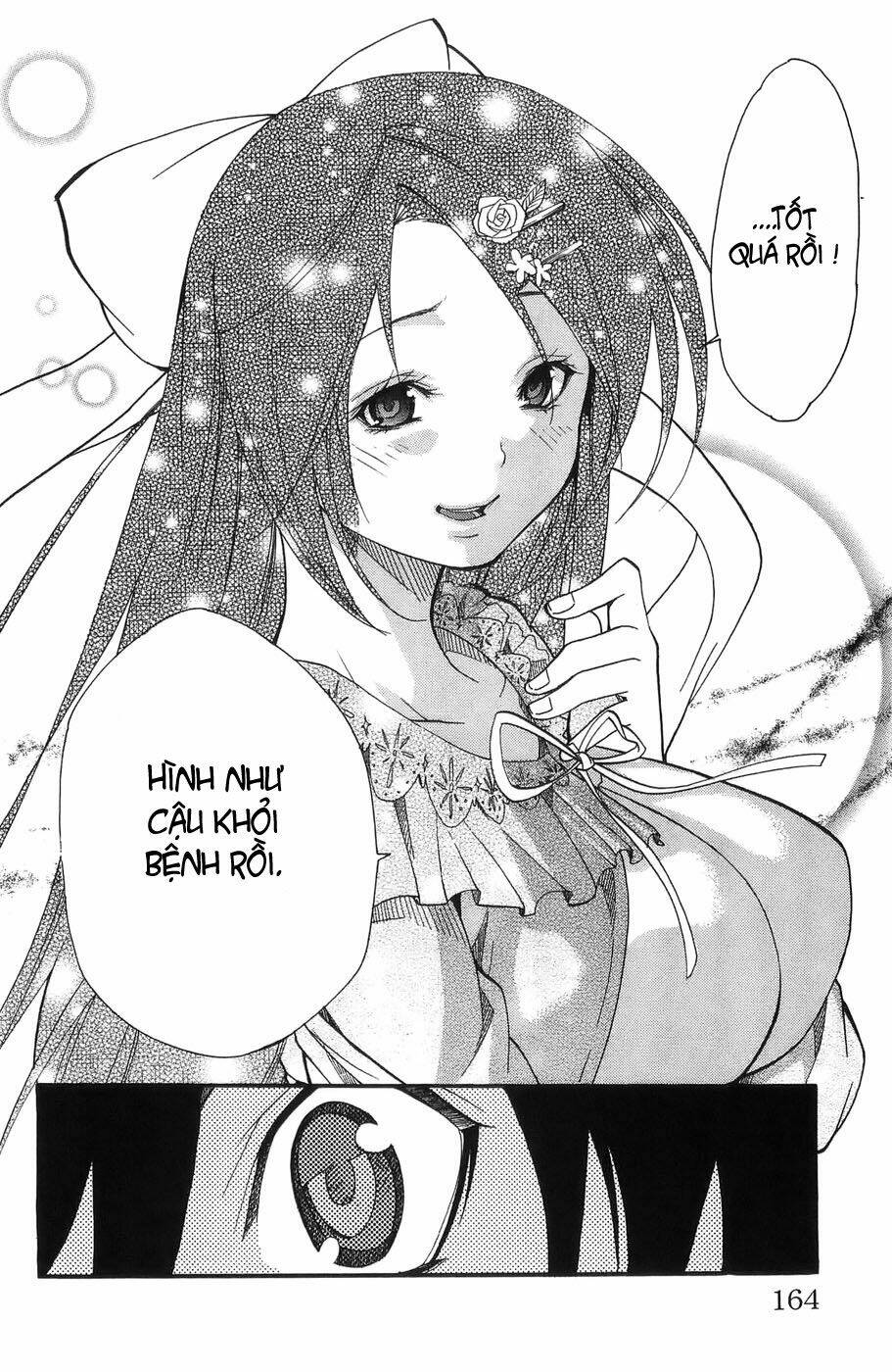 ashita no yoichi! chapter 4 14