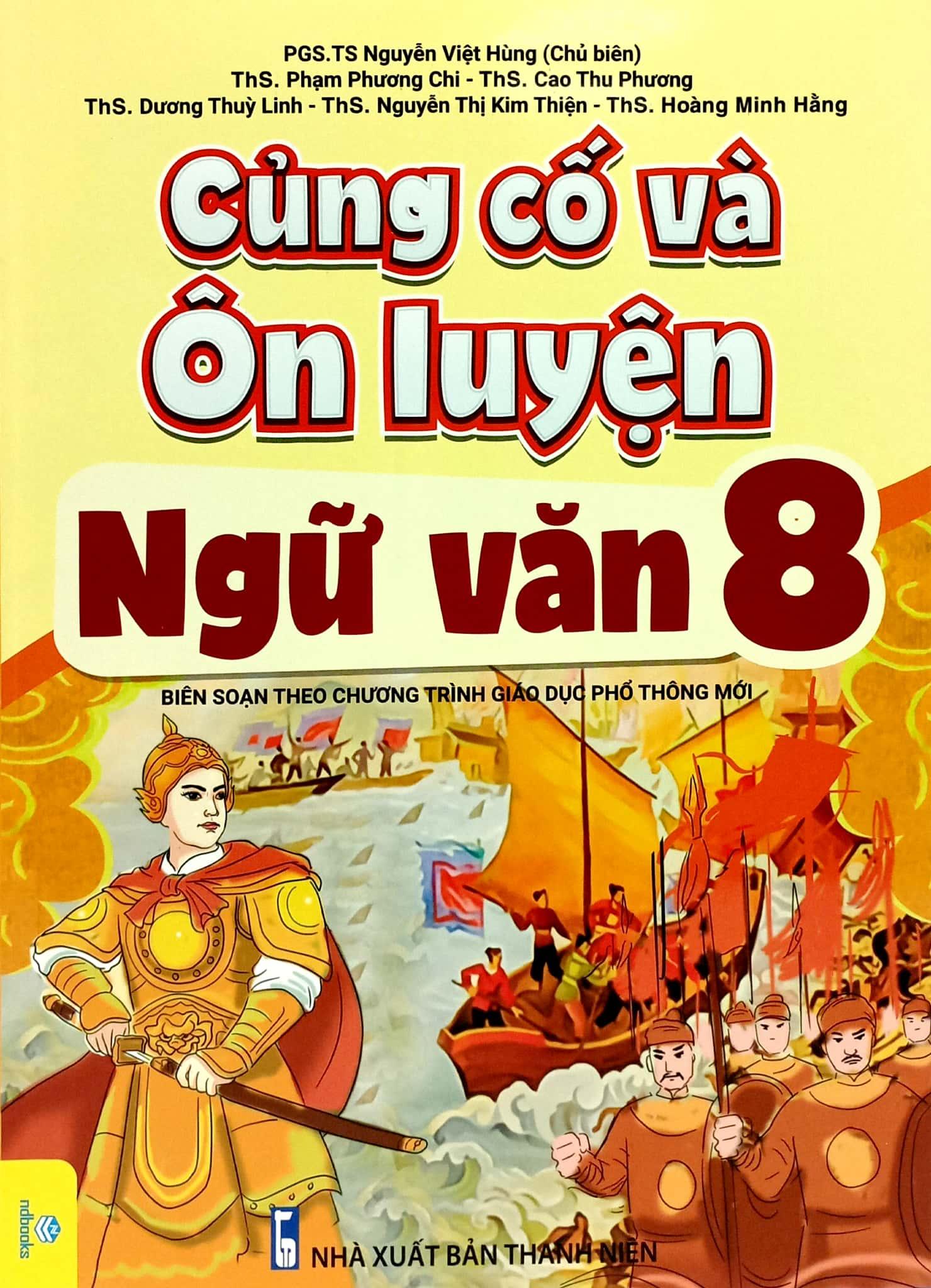 Củng Cố Và Ôn Luyện Ngữ Văn 8
