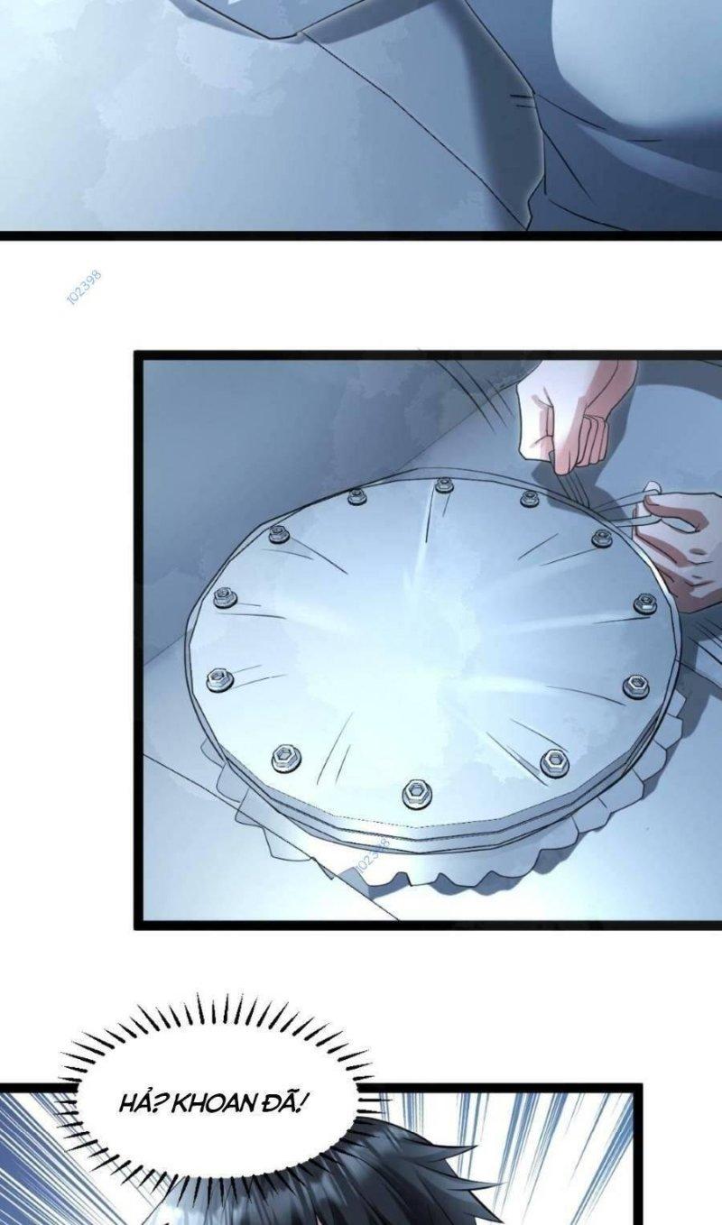 đóng băng toàn cầu: tôi gây dựng nên phòng an toàn thời tận thế chapter 56 17