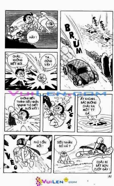 perman - cậu bé siêu nhân chapter 18 9