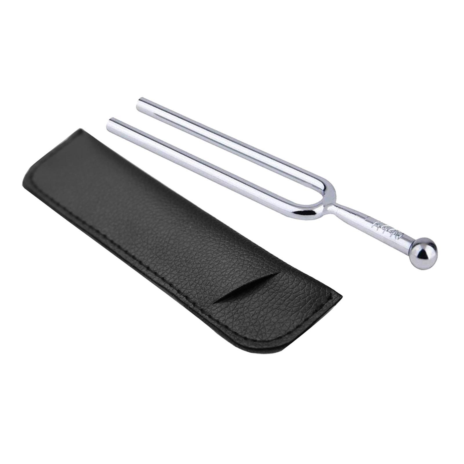 Tuning Fork Instrument Consistent Violin Guitar Tuner Device for Percussion