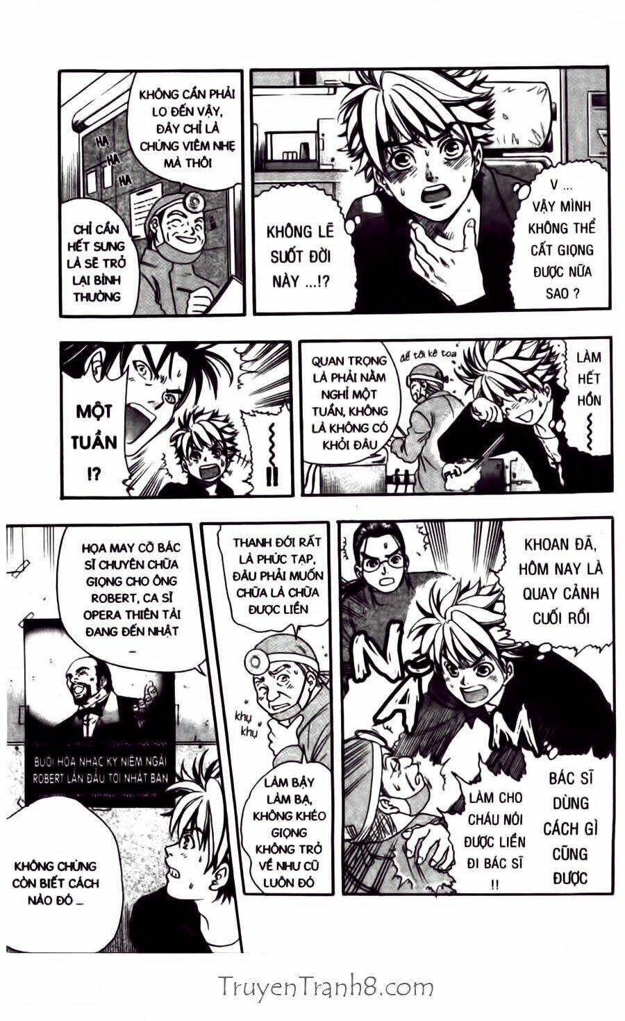 dragon voice - giọng hát của rồng chapter 26 4