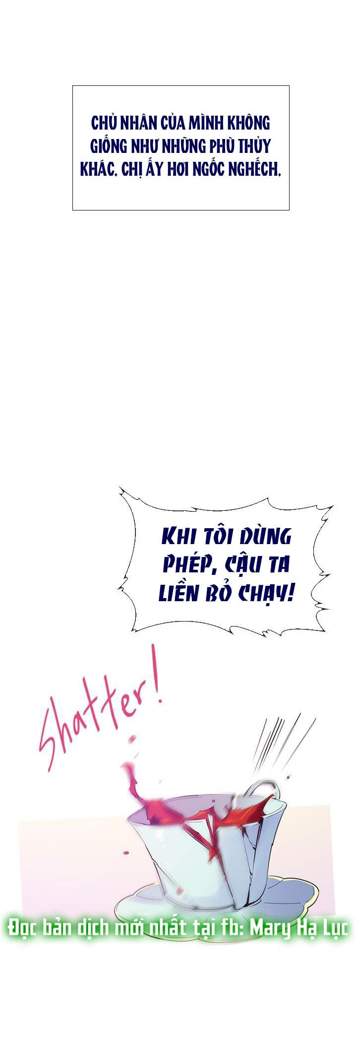 nàng phù thủy của tôi chapter 13 11