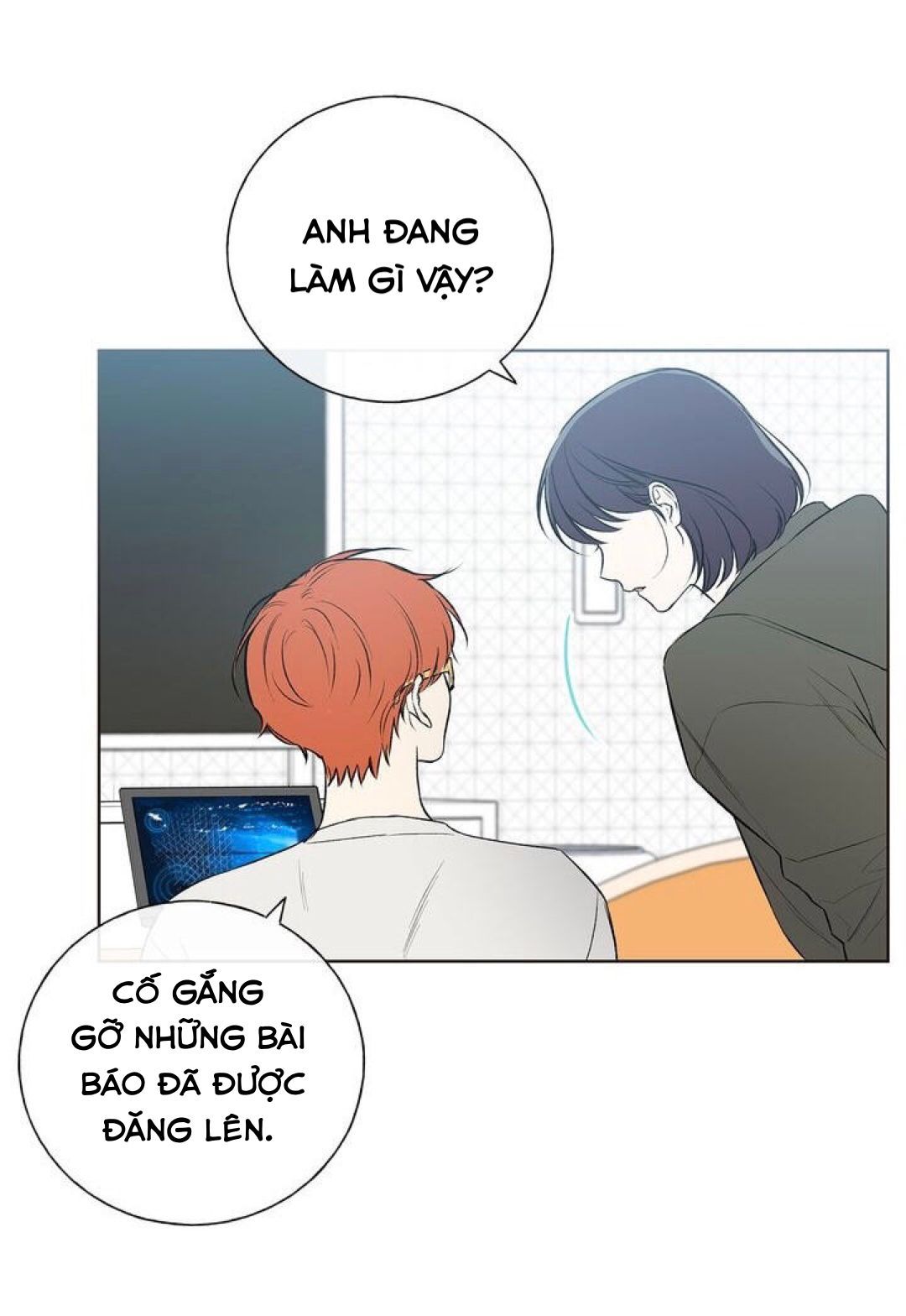 invitation of mystic messenger chapter 31 8