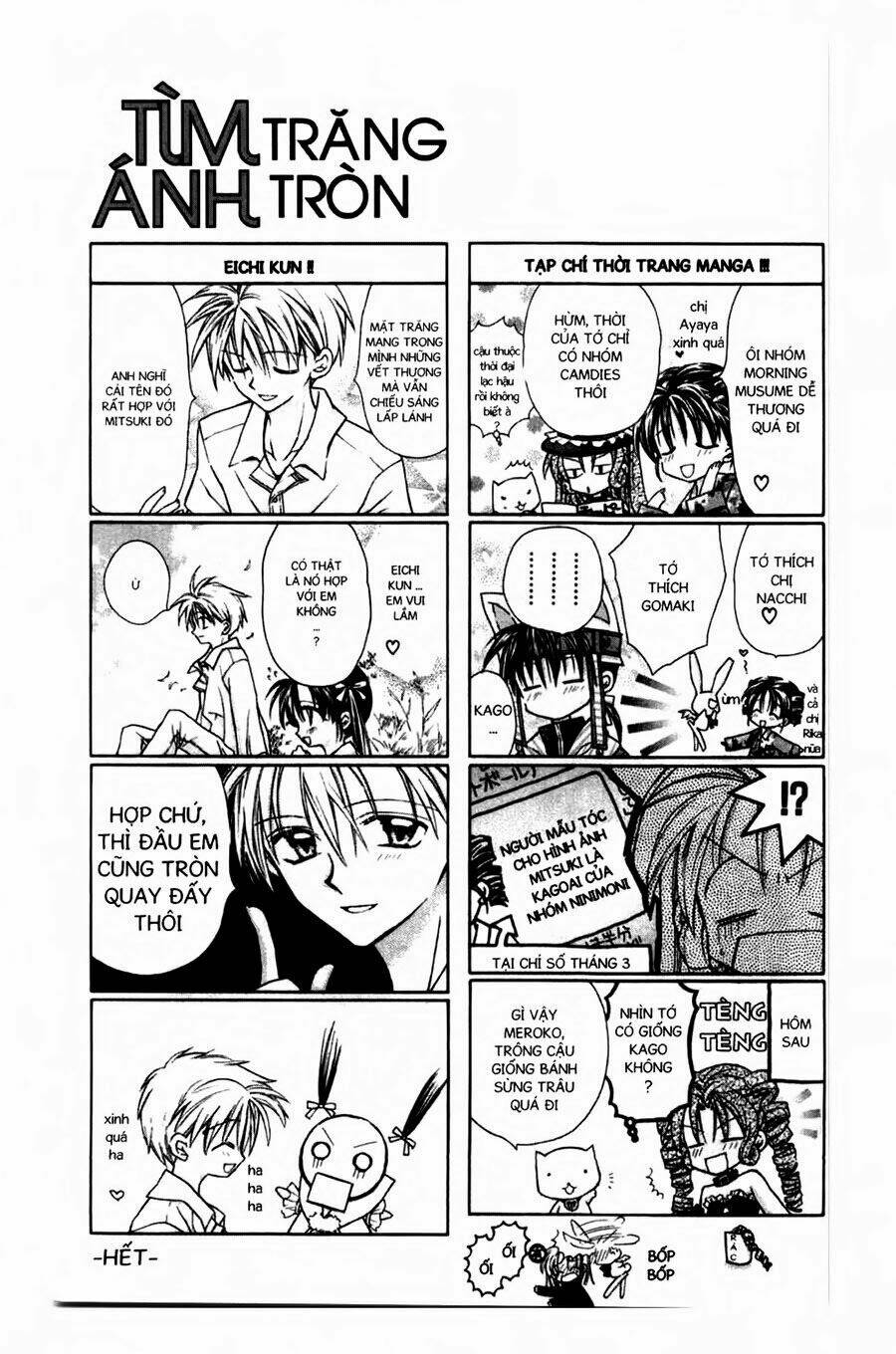 tìm ánh trăng tròn chapter 4 42