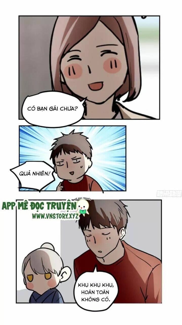 đạo trưởng đại nhân đến nhà chapter 28 9