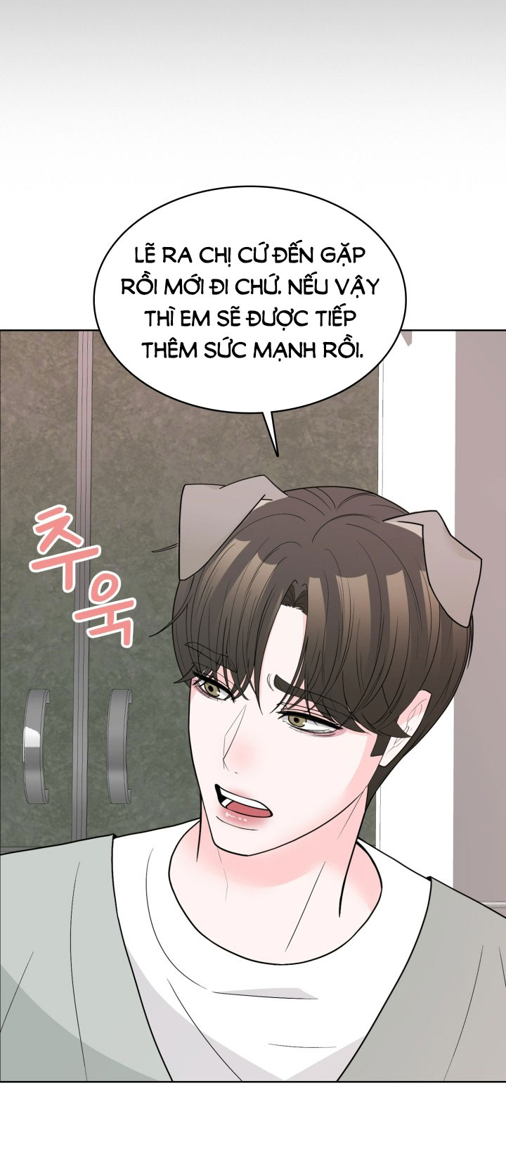 [18+] điều em cố giấu chapter 42.2 15