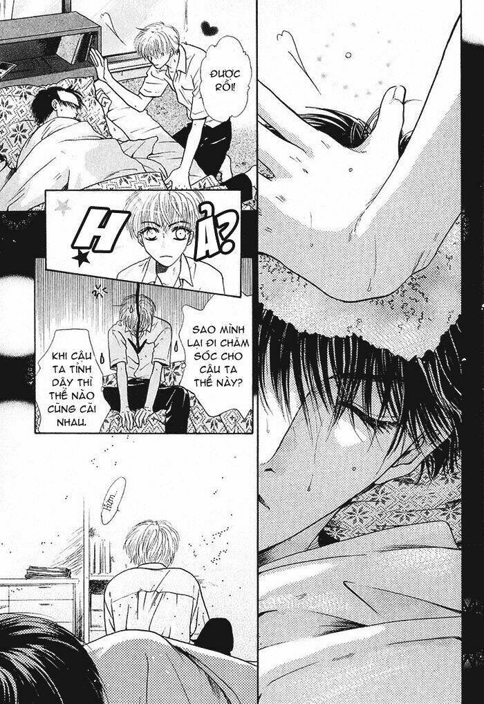 komatta toki ni wa hoshi ni kike! chapter 17 14