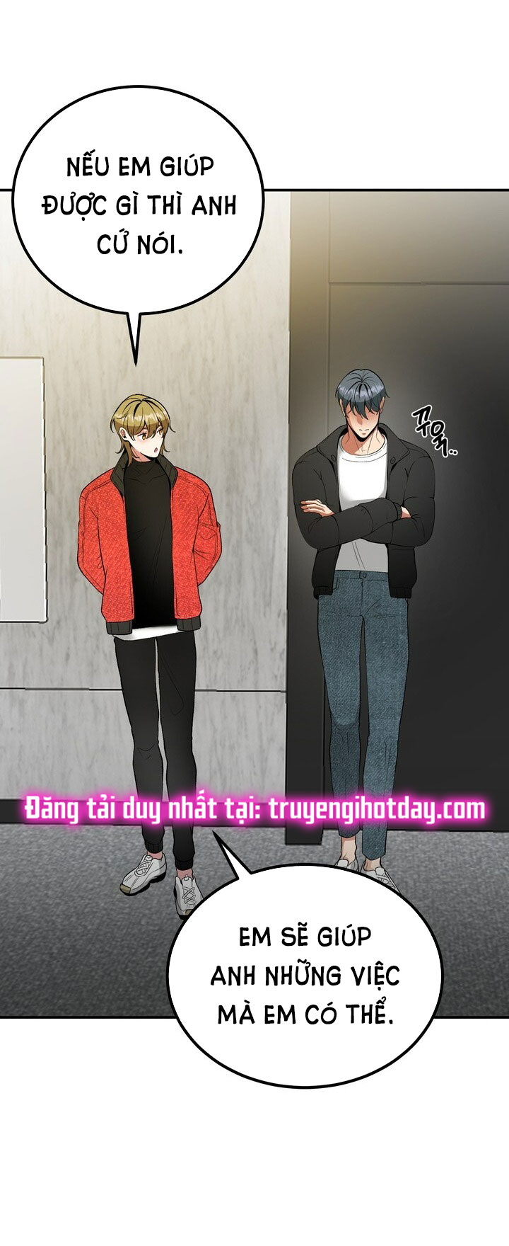 Người Vợ Gợi Cảm chapter 55.1 - Trang 16