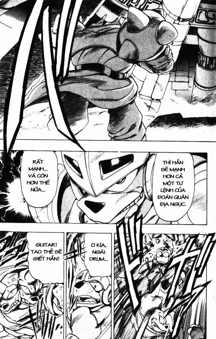 violinist of hameln - cây đàn kì diệu chapter 13 26