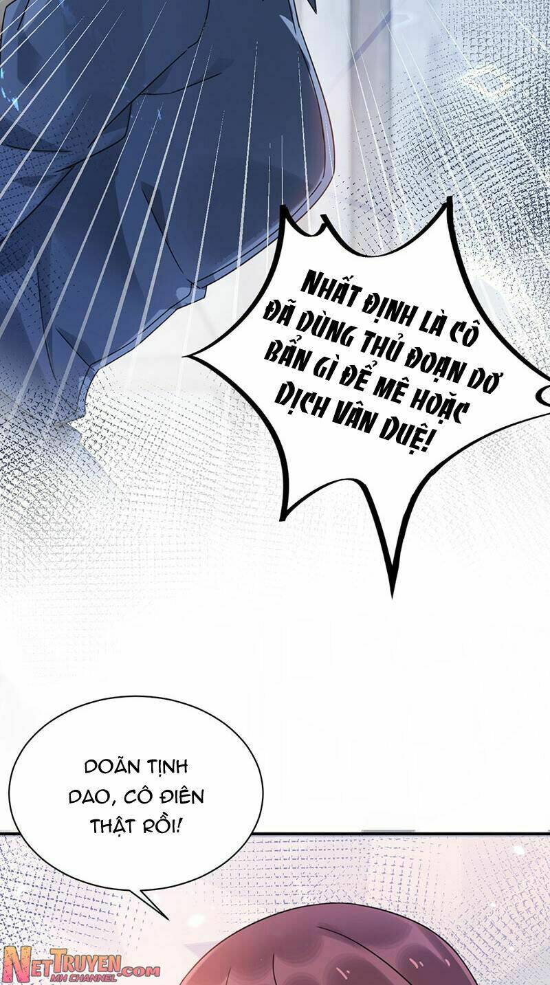 thịnh thế điềm sủng: cô vợ nhỏ đáng yêu của dịch thiếu chapter 57 8
