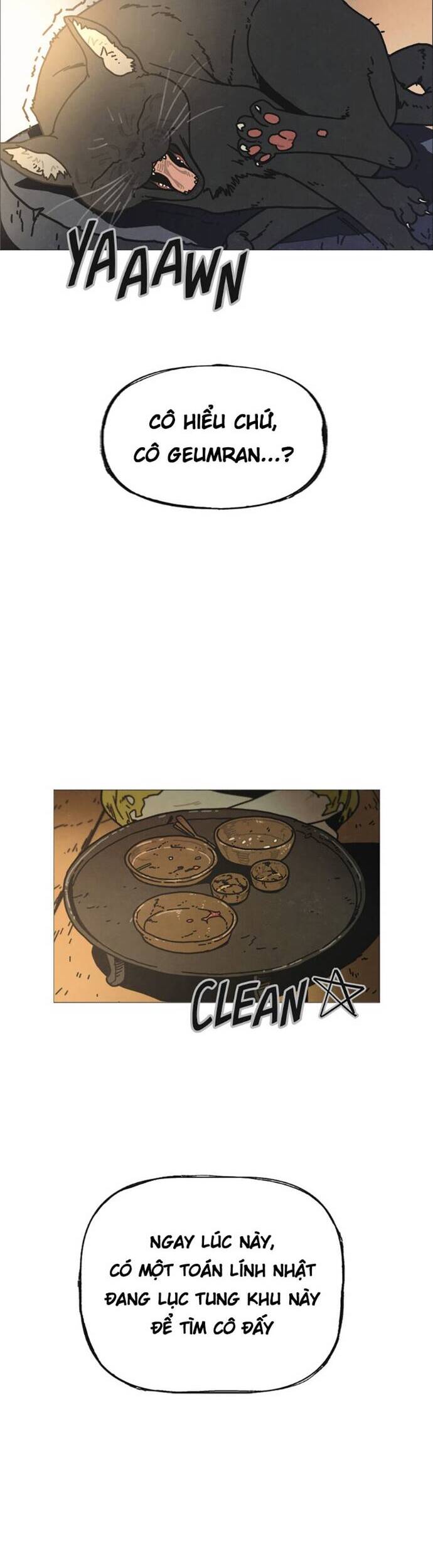 sinh vật gyeongseong: đóa hoa bất diệt chapter 5 18